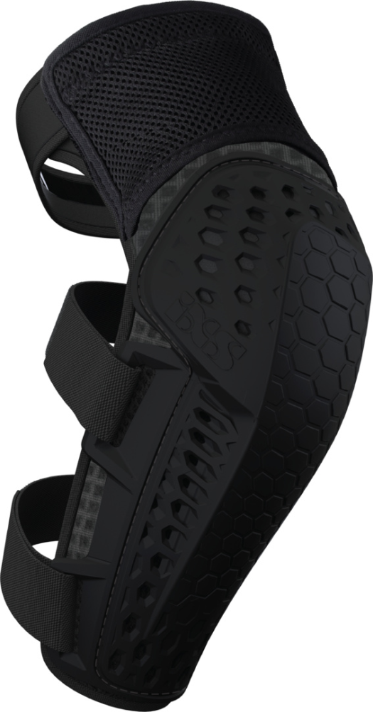 IXS Hex Ellbogenschoner schwarz LXL