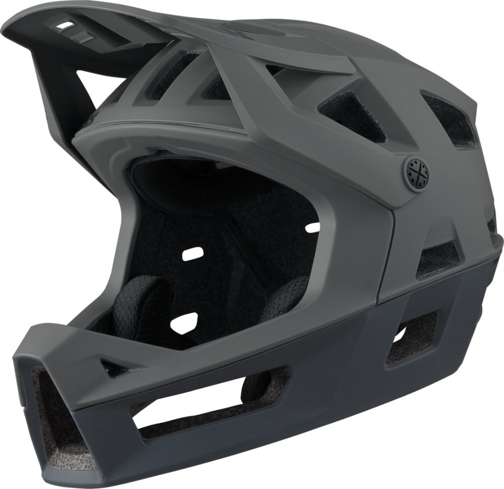 IXS Trigger FF Helm graphite XS (49-54cm)
