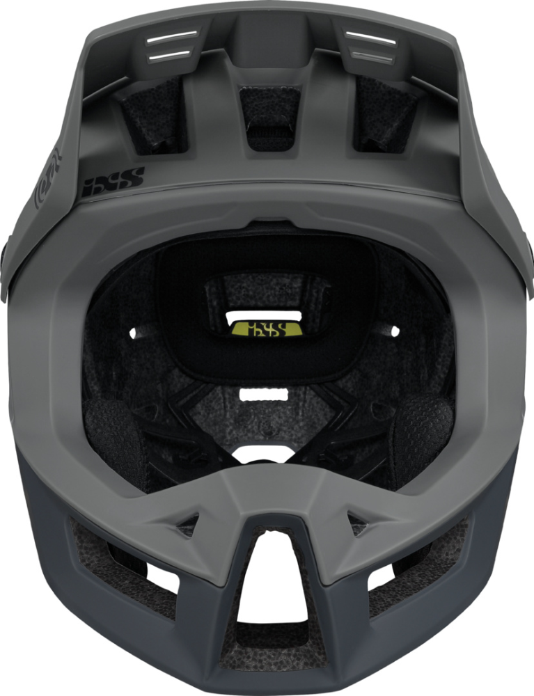 IXS Trigger FF Helm graphite XS (49-54cm)