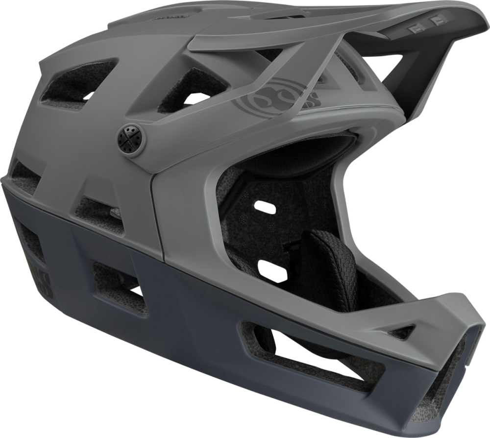 IXS Trigger FF Helm graphite XS (49-54cm)