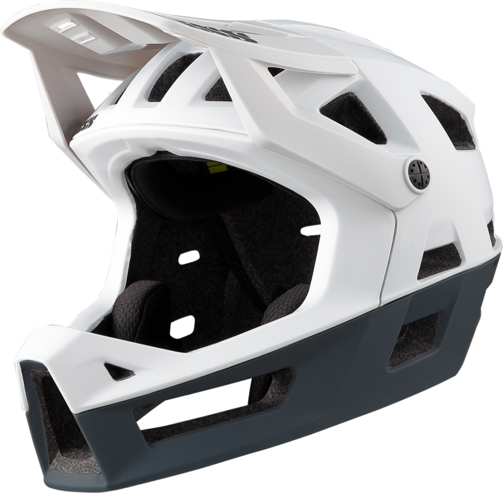 IXS Trigger FF Helm weiss ML (58-62cm)