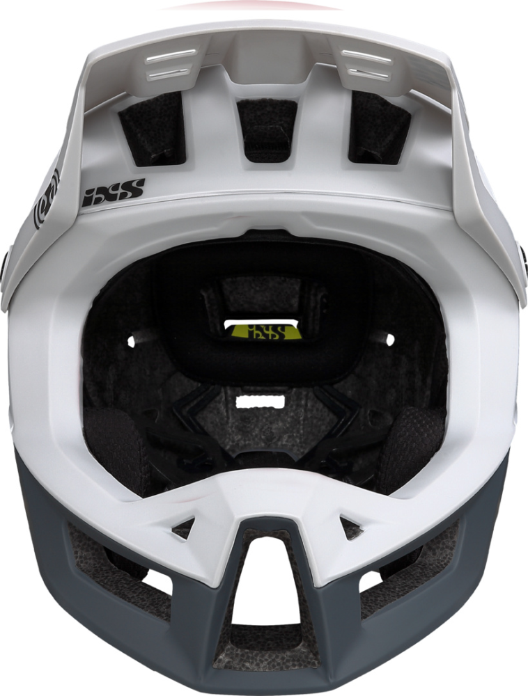 IXS Trigger FF Helm weiss ML (58-62cm)