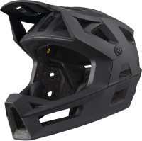 IXS XACT EVO Helm schwarz LXL