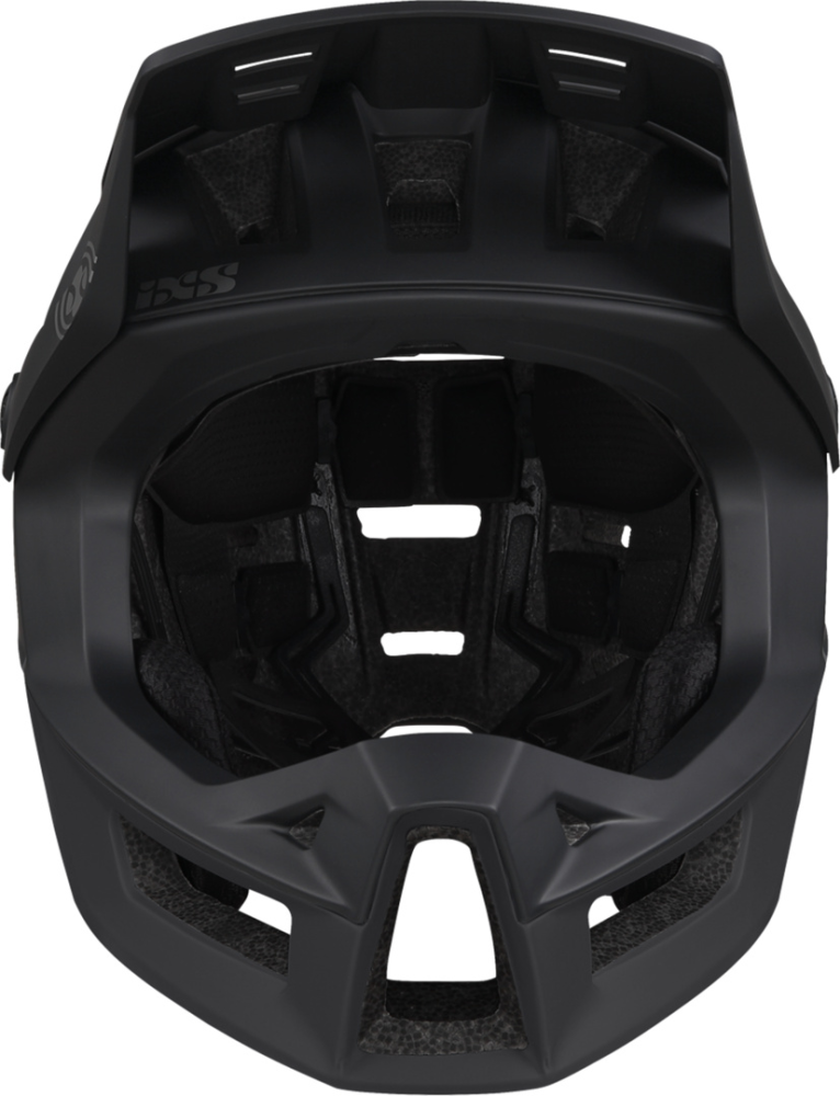 IXS XACT EVO Helm schwarz LXL