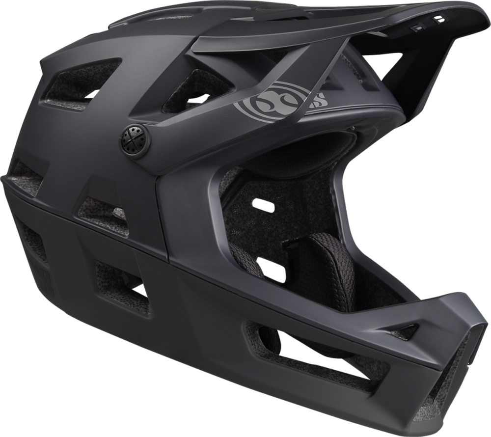 IXS XACT EVO Helm schwarz LXL