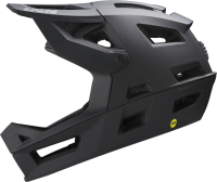 IXS XACT EVO Helm schwarz LXL