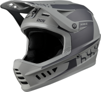 IXS XACT EVO Helm schwarz LXL