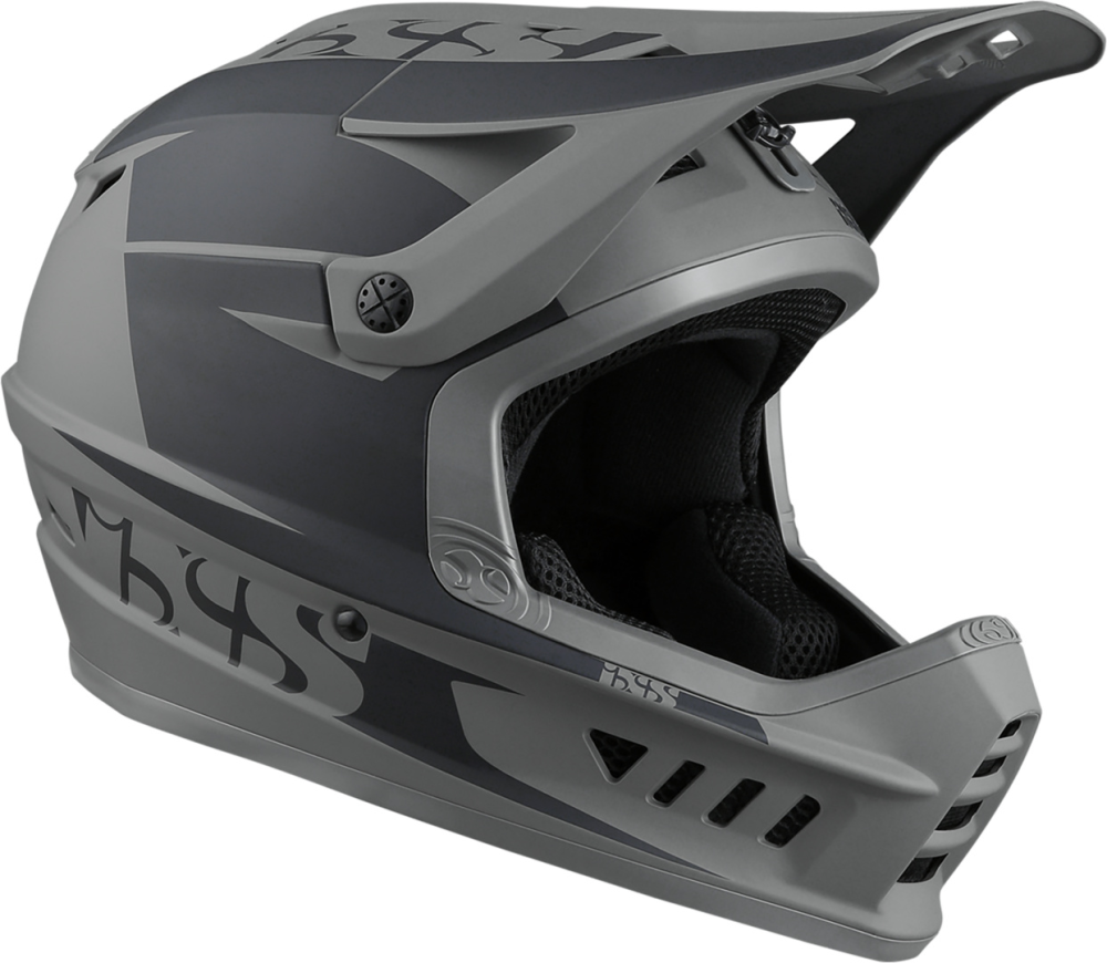 IXS XACT EVO Helm schwarz LXL