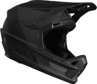 IXS Xult DH Helm schwarz ML (57-59cm)