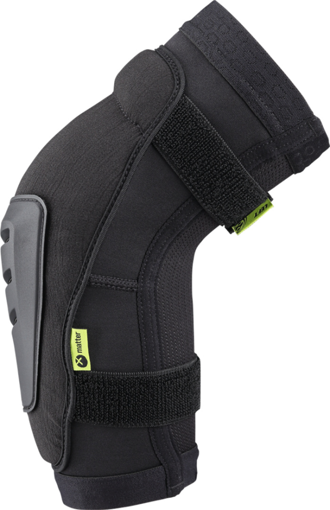 IXS Carve EVO+ Race Elbow Guards schwarz XXL