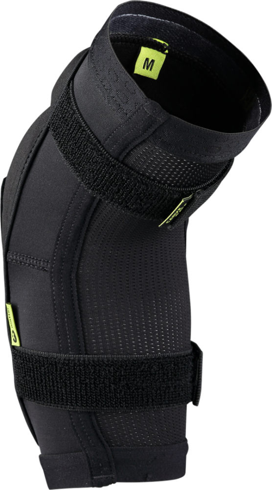 IXS Carve EVO+ Race Elbow Guards schwarz XXL