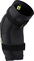 IXS Carve EVO+ Race Elbow Guards schwarz XXL