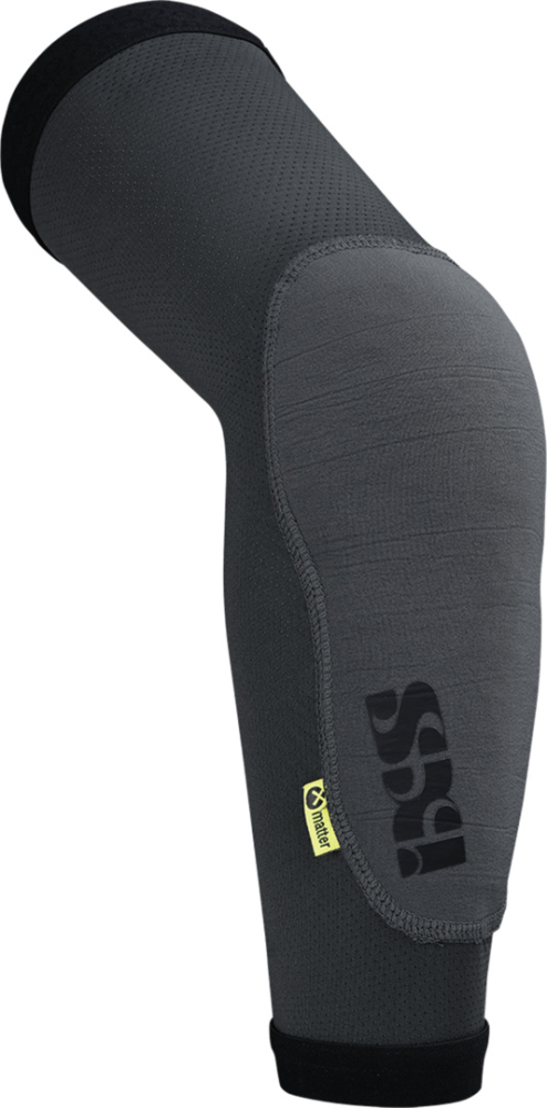 IXS Flow light Elbow Guards grau XL