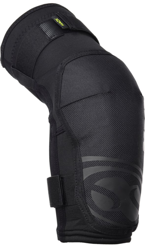 IXS Hack Evo+ Elbow Guards schwarz L