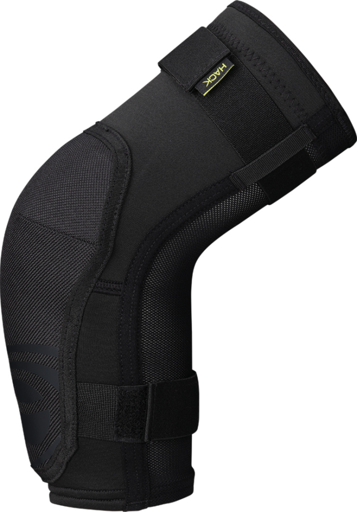 IXS Hack Evo+ Elbow Guards schwarz L