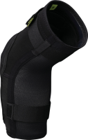 IXS Hack Evo+ Elbow Guards schwarz L