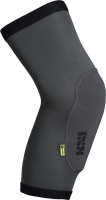 IXS Flow light Knee Guards grau L