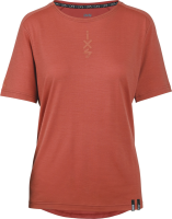 IXS Damen Flow Merino Jersey mars 42