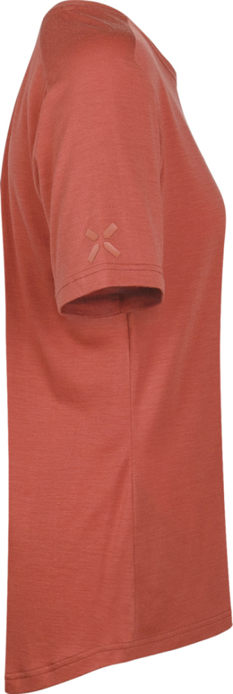 IXS Damen Flow Merino Jersey mars 42