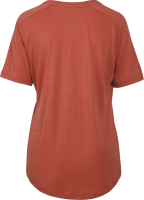 IXS Damen Flow Merino Jersey mars 42