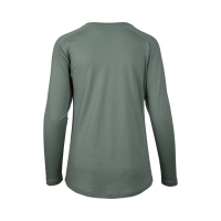 IXS Damen Flow Merino Langarm Jersey sage 38