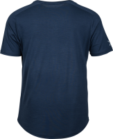 IXS Flow Merino Jersey marine XS