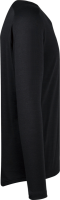 IXS Flow Merino Langarm Jersey schwarz XS