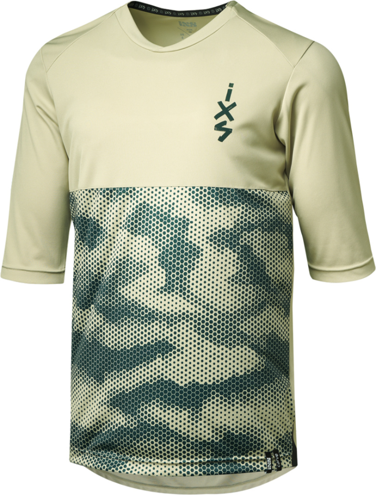 IXS Carve 1.0 3/4 Jersey sand S