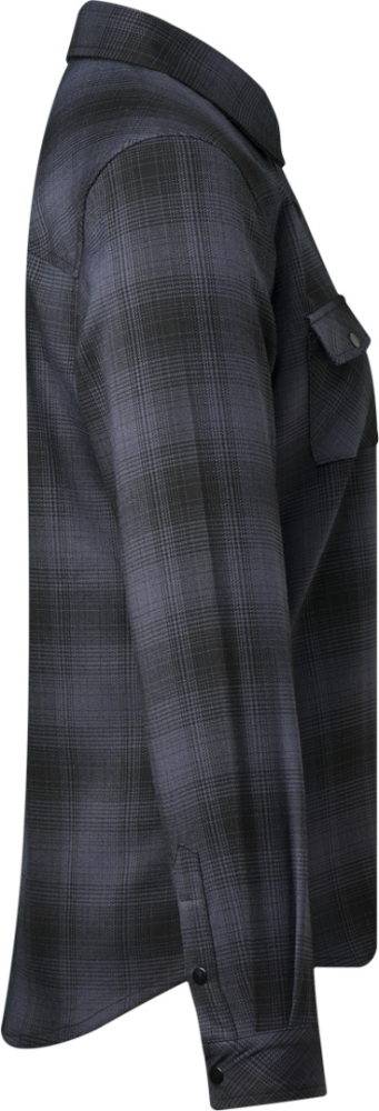 IXS Damen Carve 1.0 Shirt anthrazit-schwarz 34