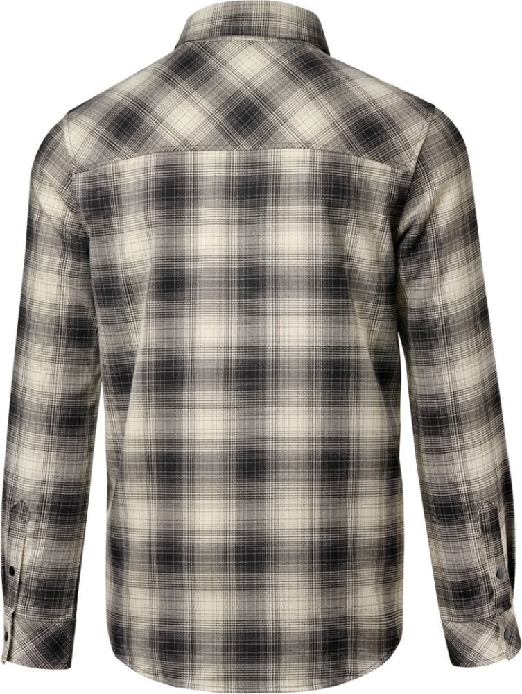 IXS Carve 1.0 Shirt sand-schwarz XL