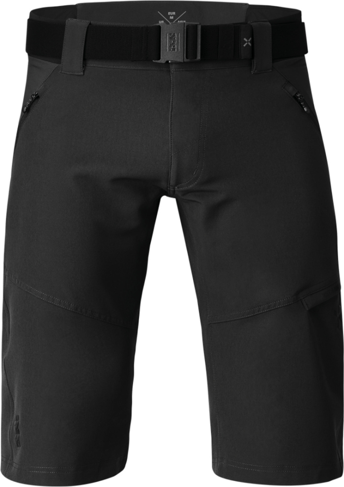 IXS Carve 1.0 Shorts schwarz XL