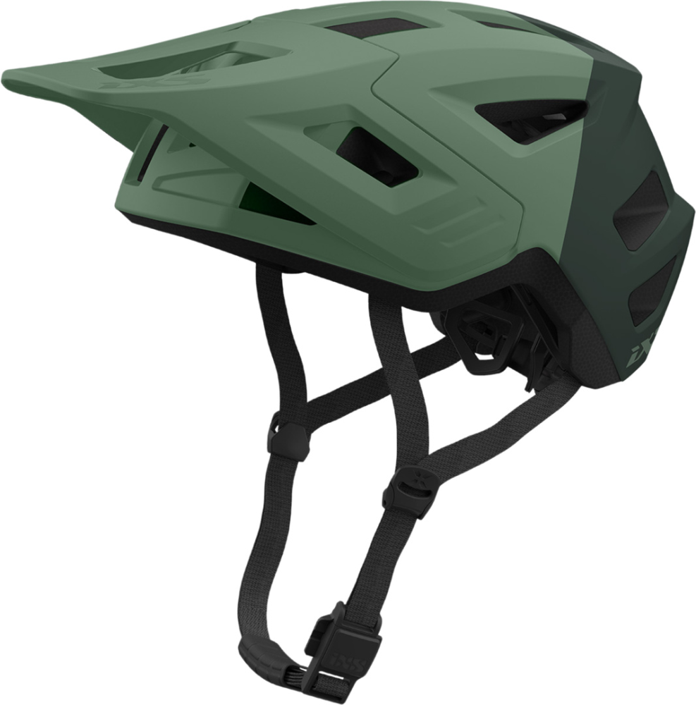 IXS Flow 1.0 MIPS Helm sage-duck green SM