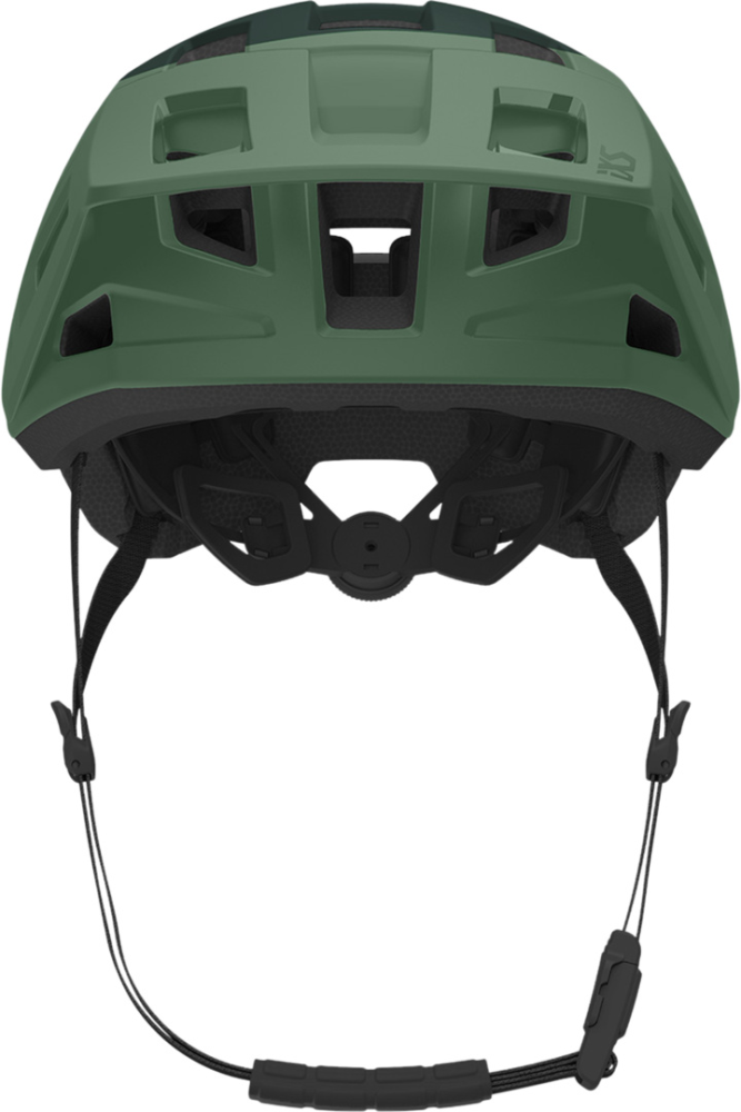 IXS Flow 1.0 MIPS Helm sage-duck green SM