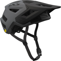 IXS Flow 1.0 MIPS Helm schwarz-graphit XS