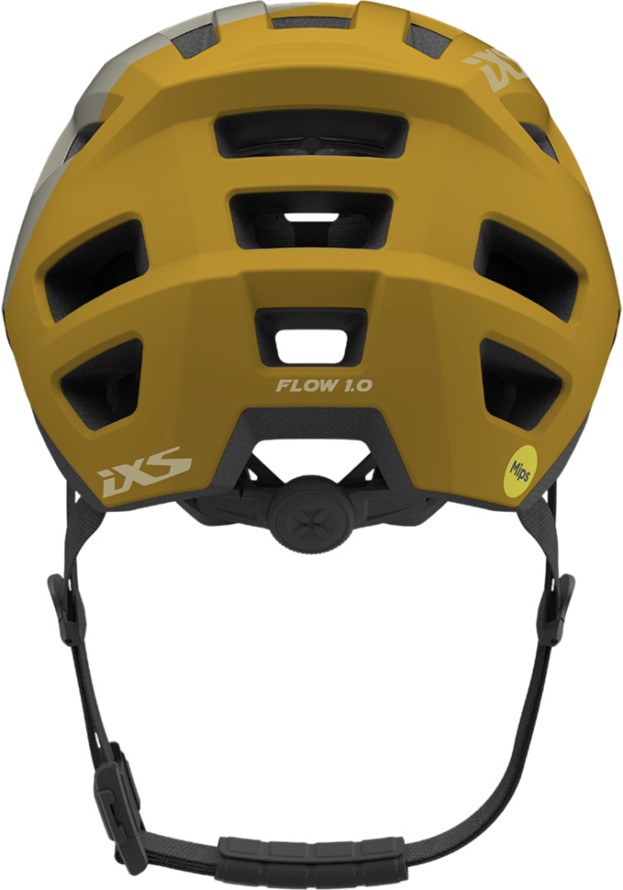 IXS Flow 1.0 MIPS Helm sand-ocker SM
