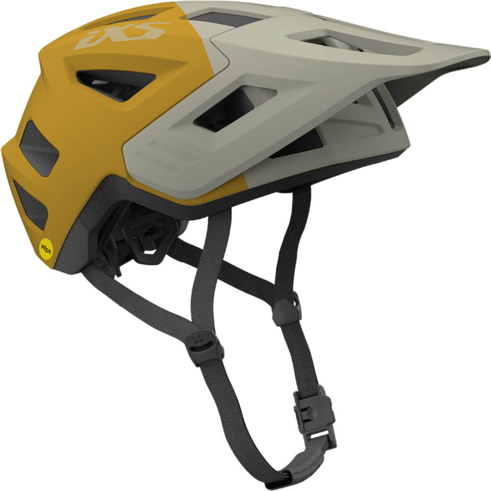 IXS Flow 1.0 MIPS Helm sand-ocker SM