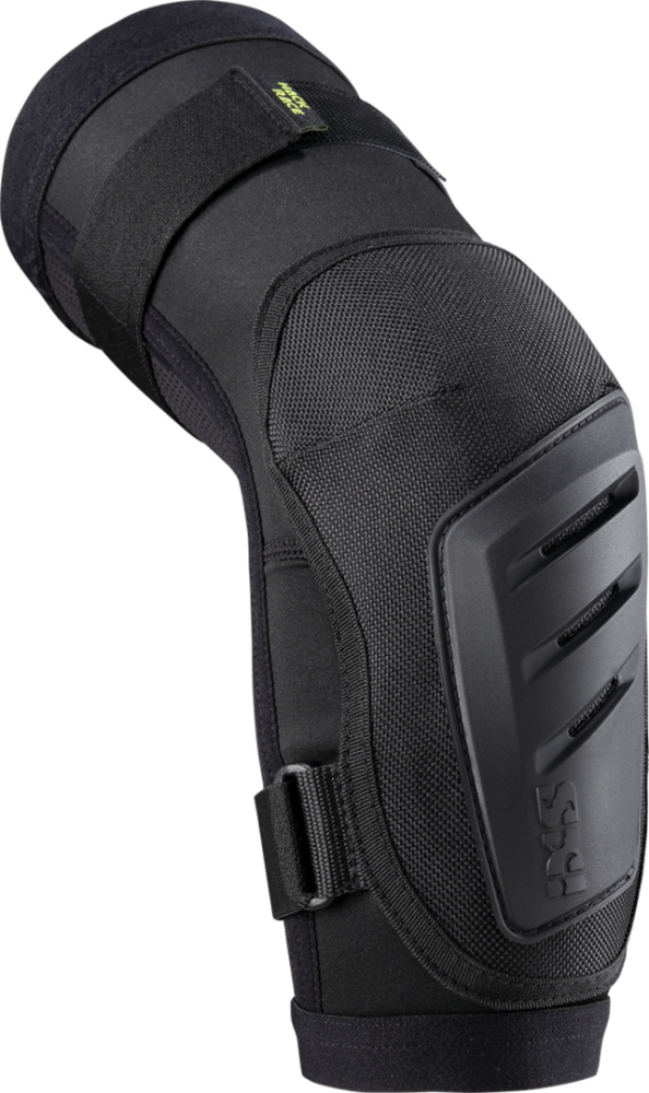 IXS Hack EVO Race Elbow Guards schwarz L