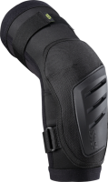 IXS Hack EVO Race Elbow Guards schwarz L