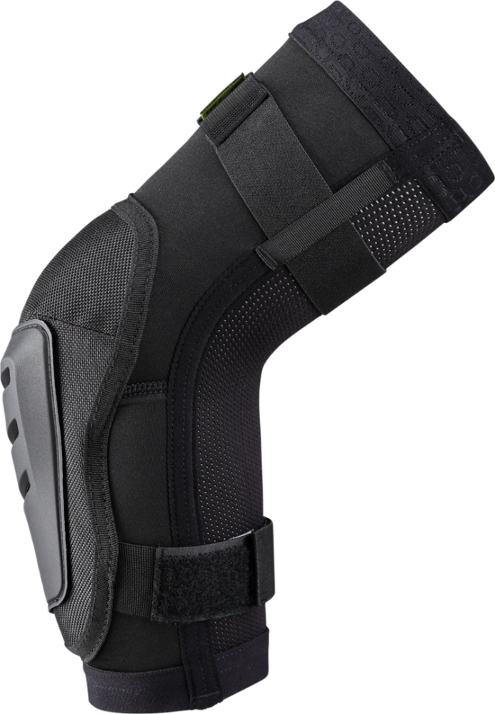 IXS Hack EVO Race Elbow Guards schwarz L