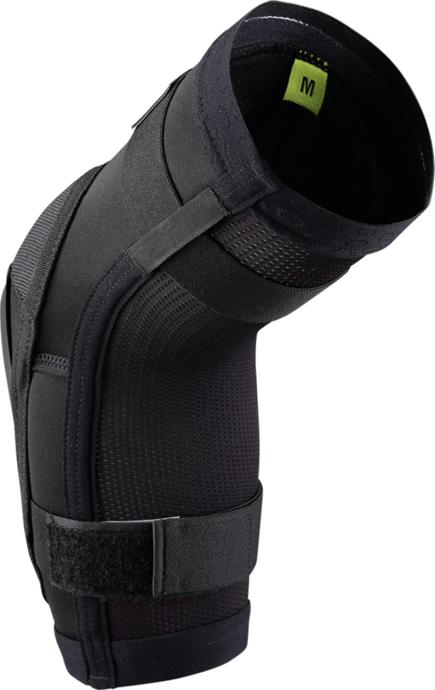 IXS Hack EVO Race Elbow Guards schwarz L