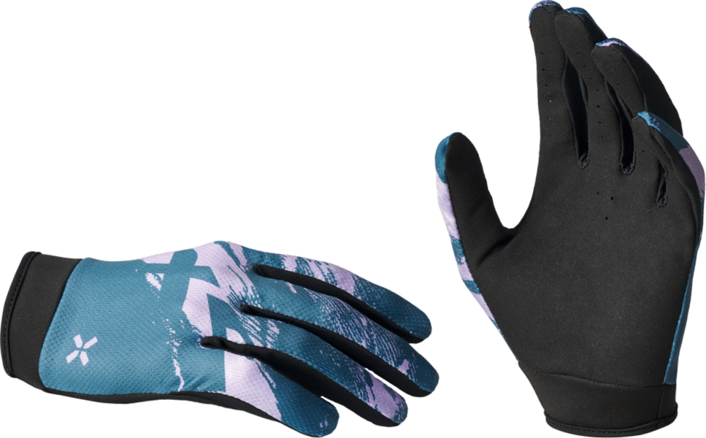 IXS Flow 1.0 Handschuhe lavender S