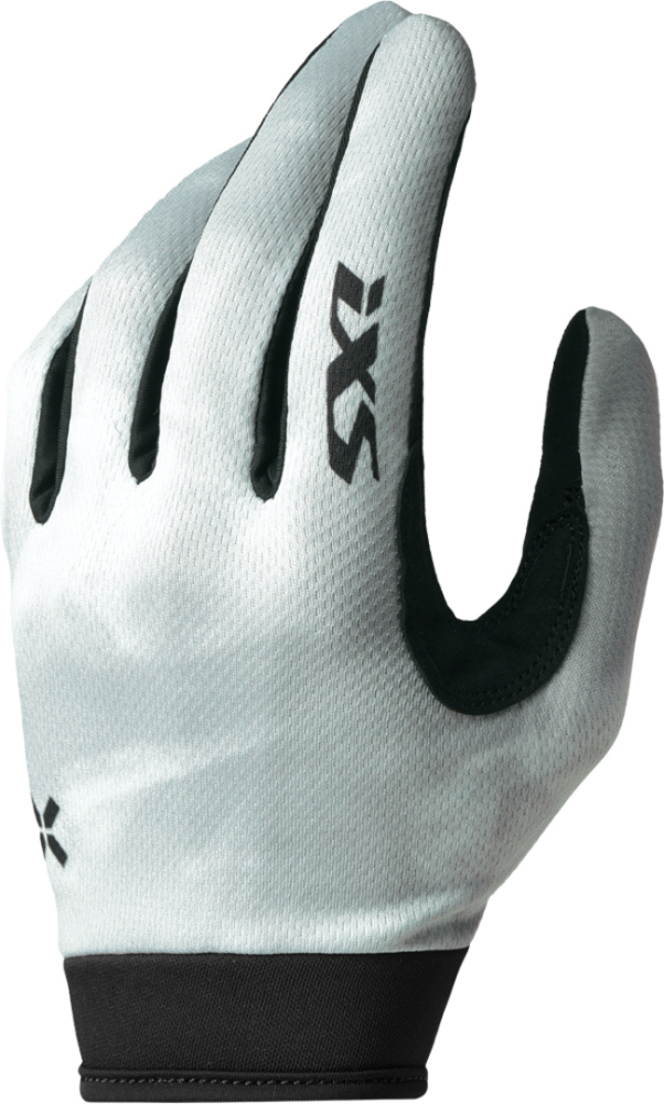 IXS Flow 1.0 Handschuhe off white S