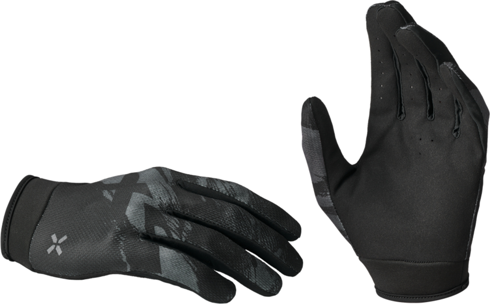 IXS Flow 1.0 Handschuhe schwarz S