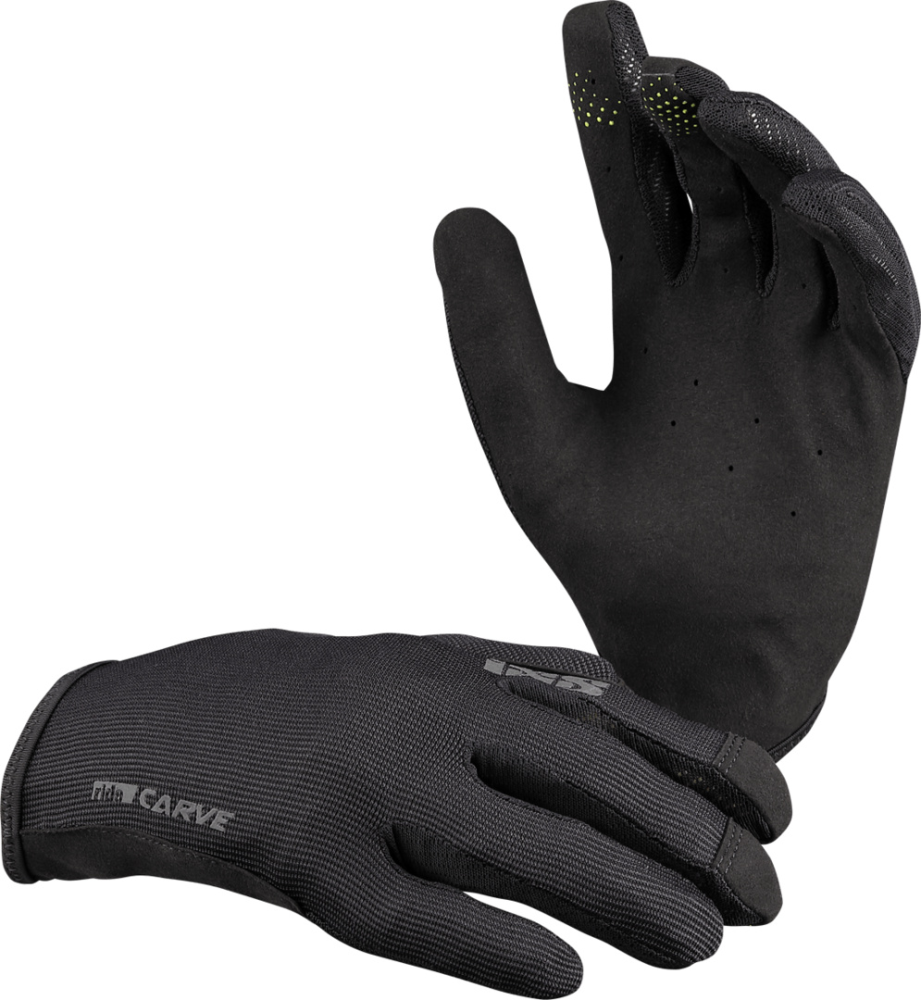 IXS Carve Handschuhe black XL