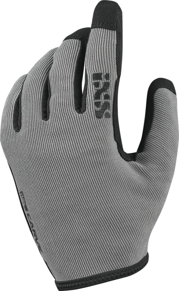 IXS Carve Handschuhe graphit M