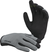 IXS Carve Handschuhe graphit M