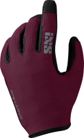 IXS women' s Carve Gloves raisin S