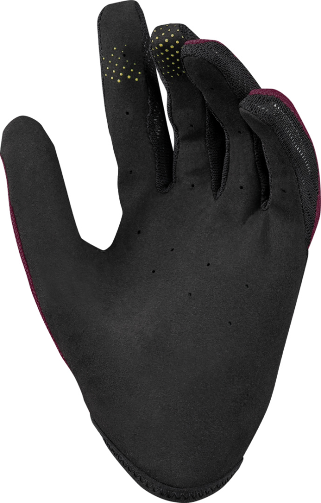 IXS women' s Carve Gloves raisin S
