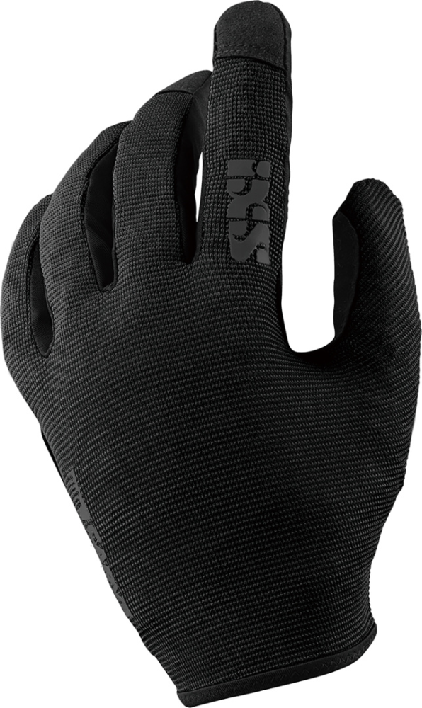 IXS women' s Carve Gloves schwarz L