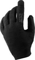 IXS women' s Carve Gloves schwarz L